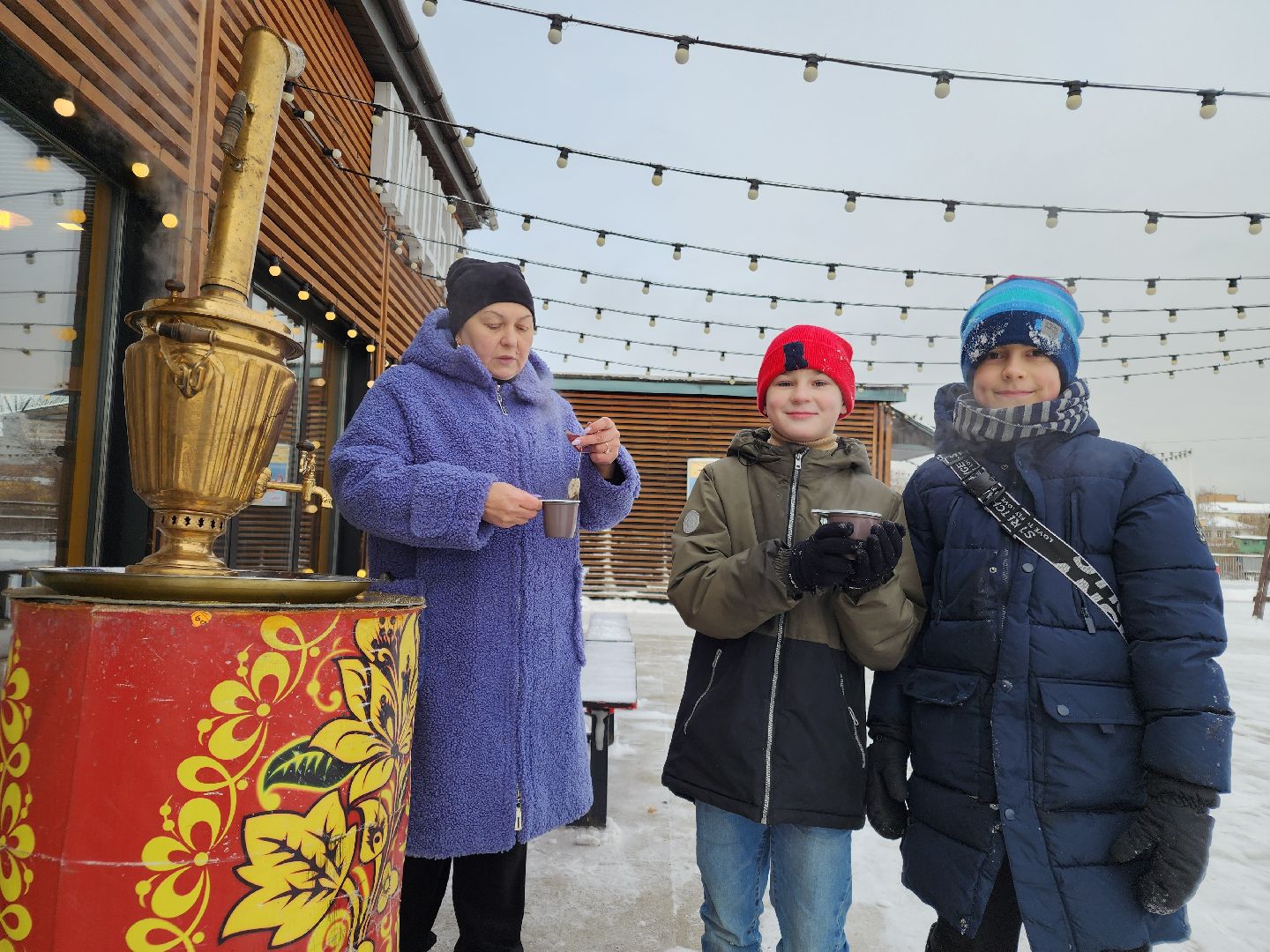 вертикалки, зима в подмосковье, Мероприятие в парке, орехово зуево,новогодние праздники,