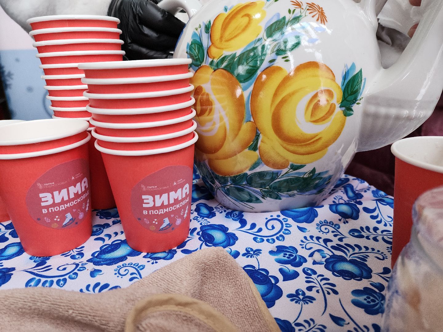 День чая, парк городок, зима в подмосковье, руза, зима в рузе, зима в парке, московская область, зима в подмосковье,