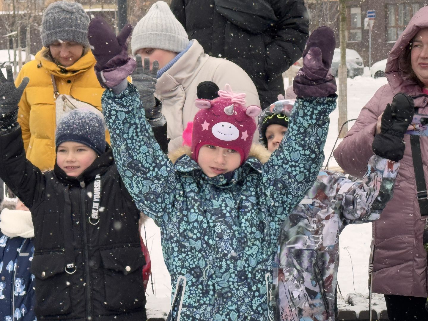 Одинцово, Гостиная деда мороза, почта деда мороза, вертикалка,