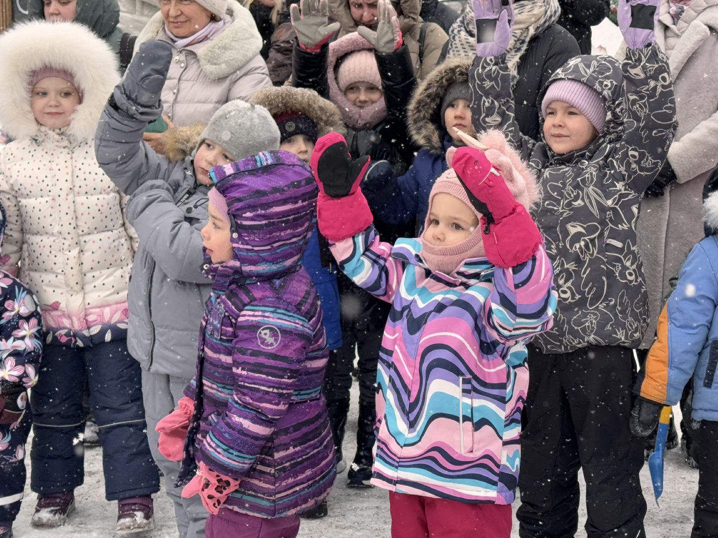 Одинцово, Гостиная деда мороза, почта деда мороза, вертикалка,