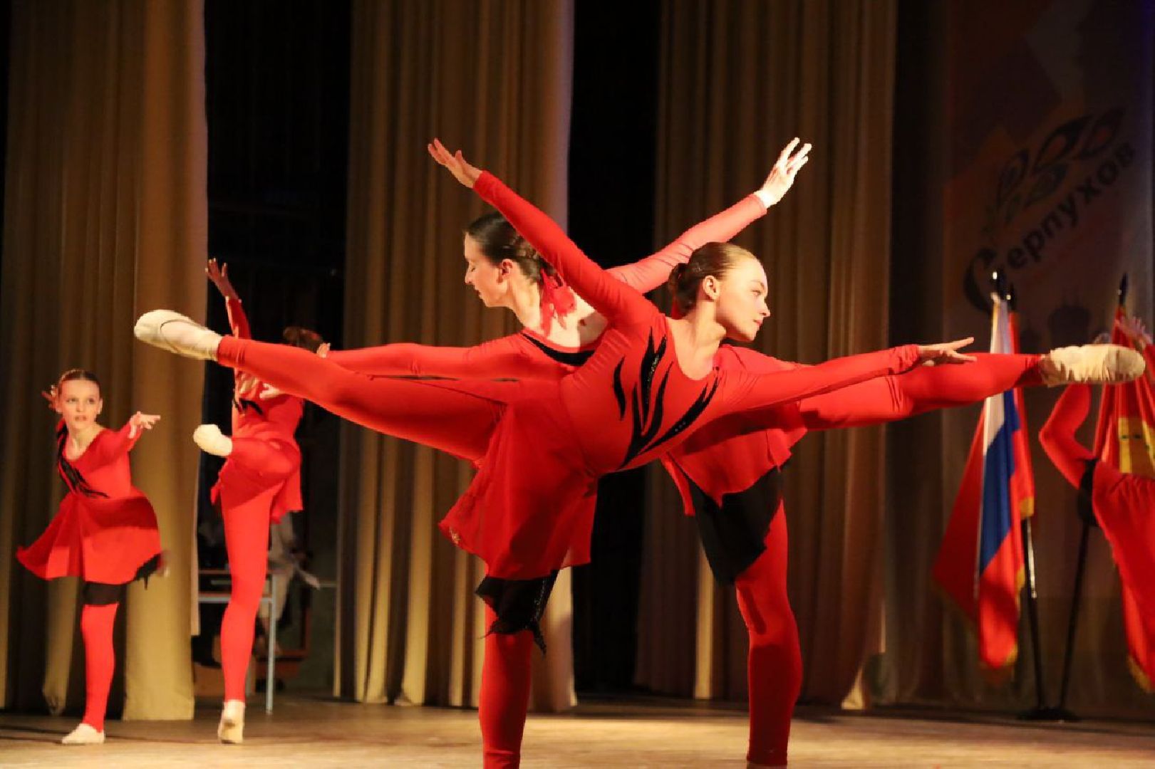 Серпухов, Подмосковье, журналисты, награда, труд