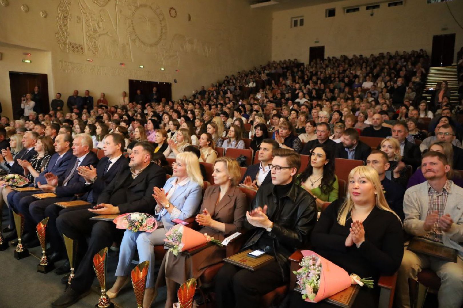 Серпухов, Подмосковье, журналисты, награда, труд