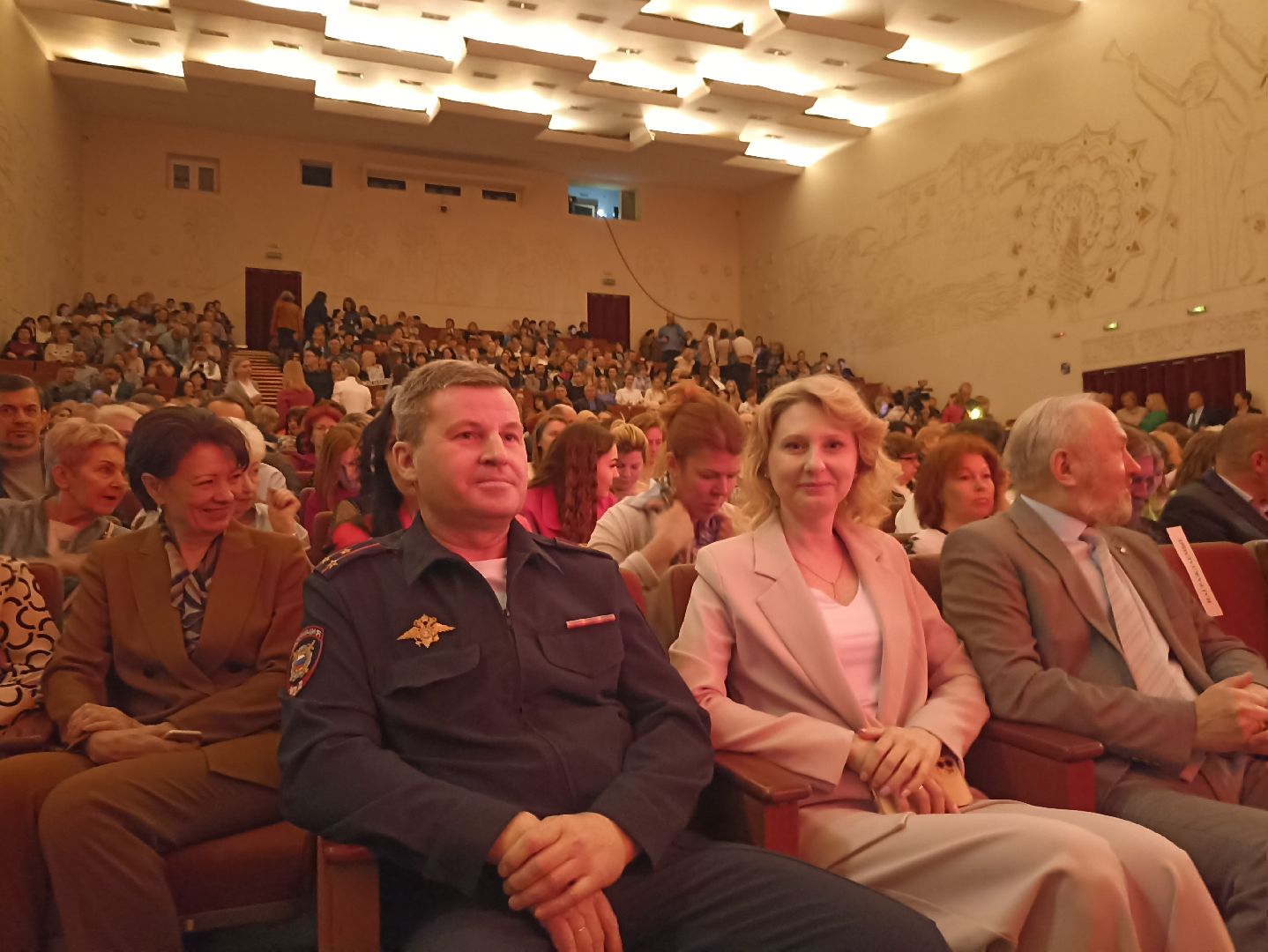 Серпухов, Подмосковье, журналисты, награда, труд