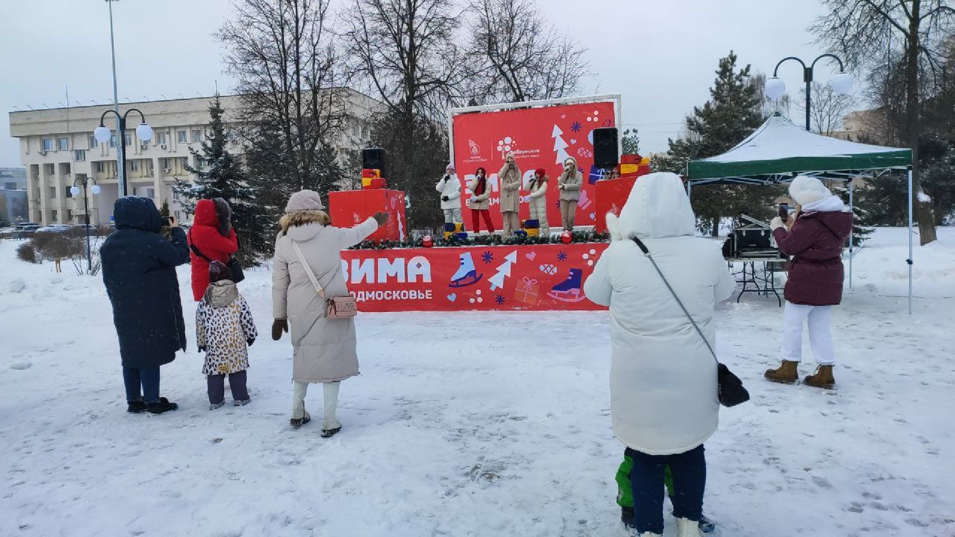 парки баранки, центральный парк, новый год, творческий мастер-класс, вертикалка,