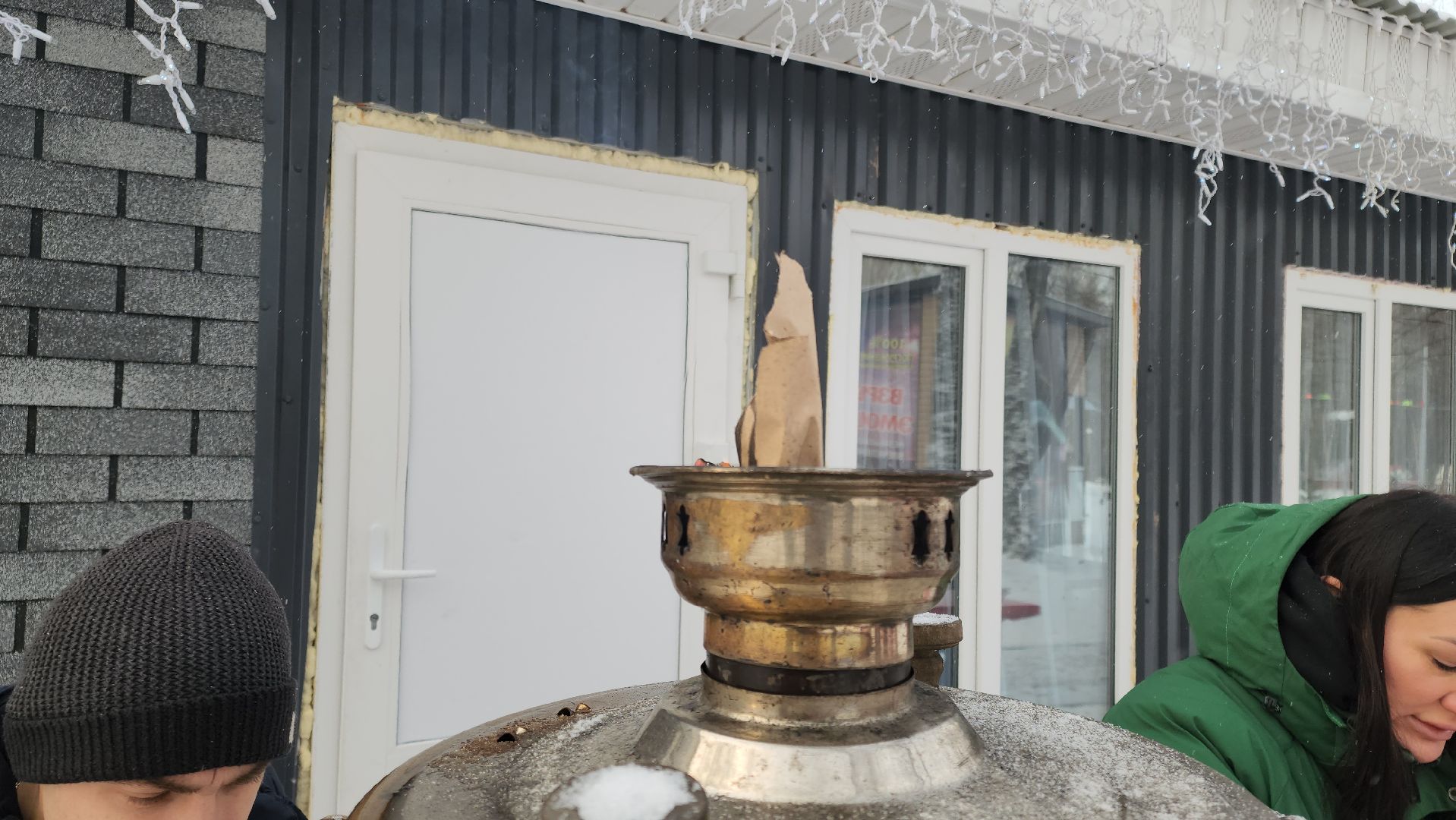 кашира, городской парк, солдатская каша, самоварная станция, вертикалки,