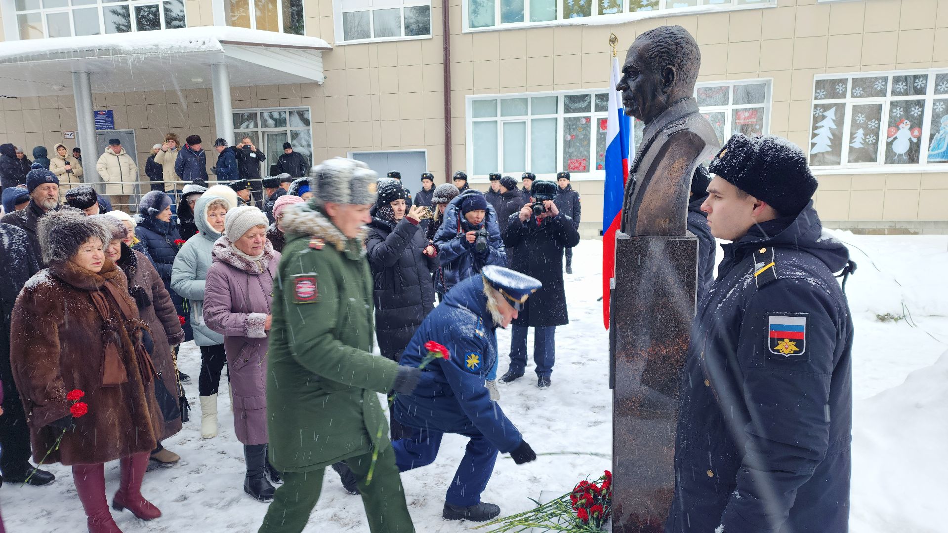 Теряево, открытие памятника, Адмирал Лобов, история, вертикалки,