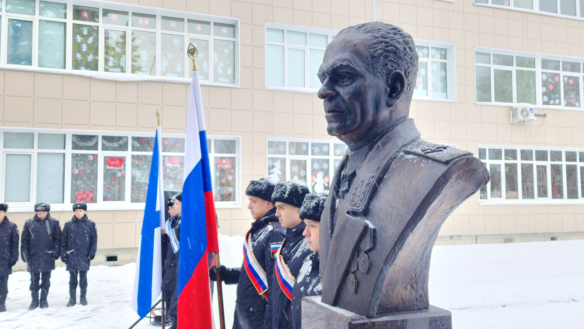 Теряево, открытие памятника, Адмирал Лобов, история, вертикалки,