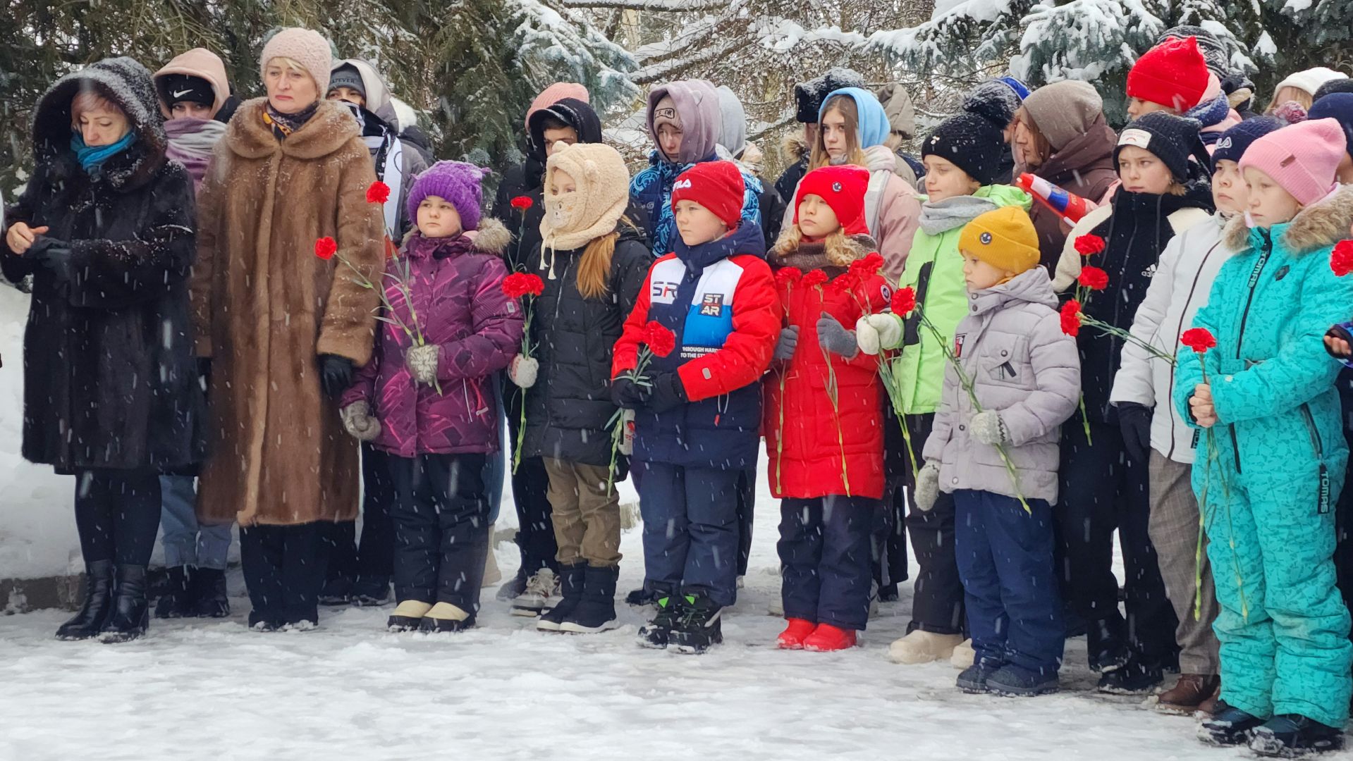 Теряево, открытие памятника, Адмирал Лобов, история, вертикалки,