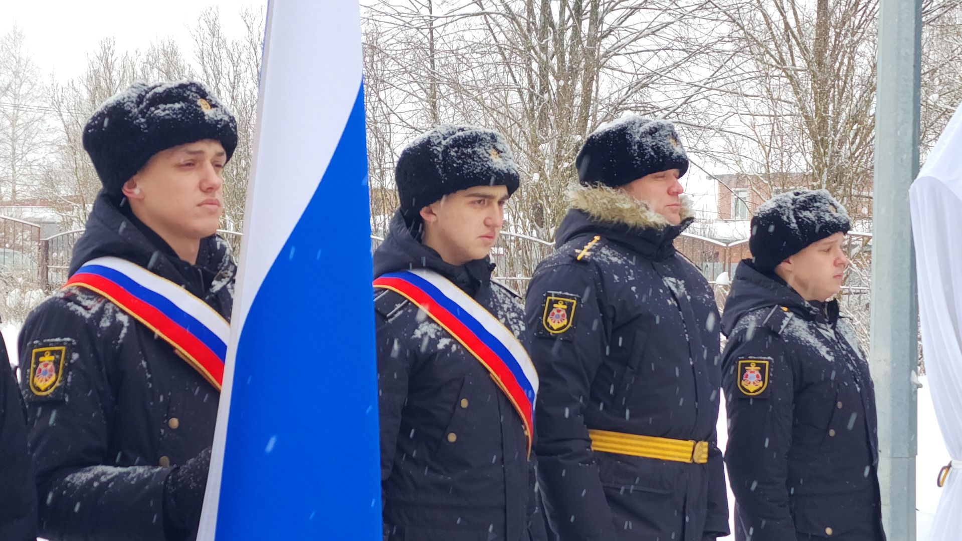 Теряево, открытие памятника, Адмирал Лобов, история, вертикалки,