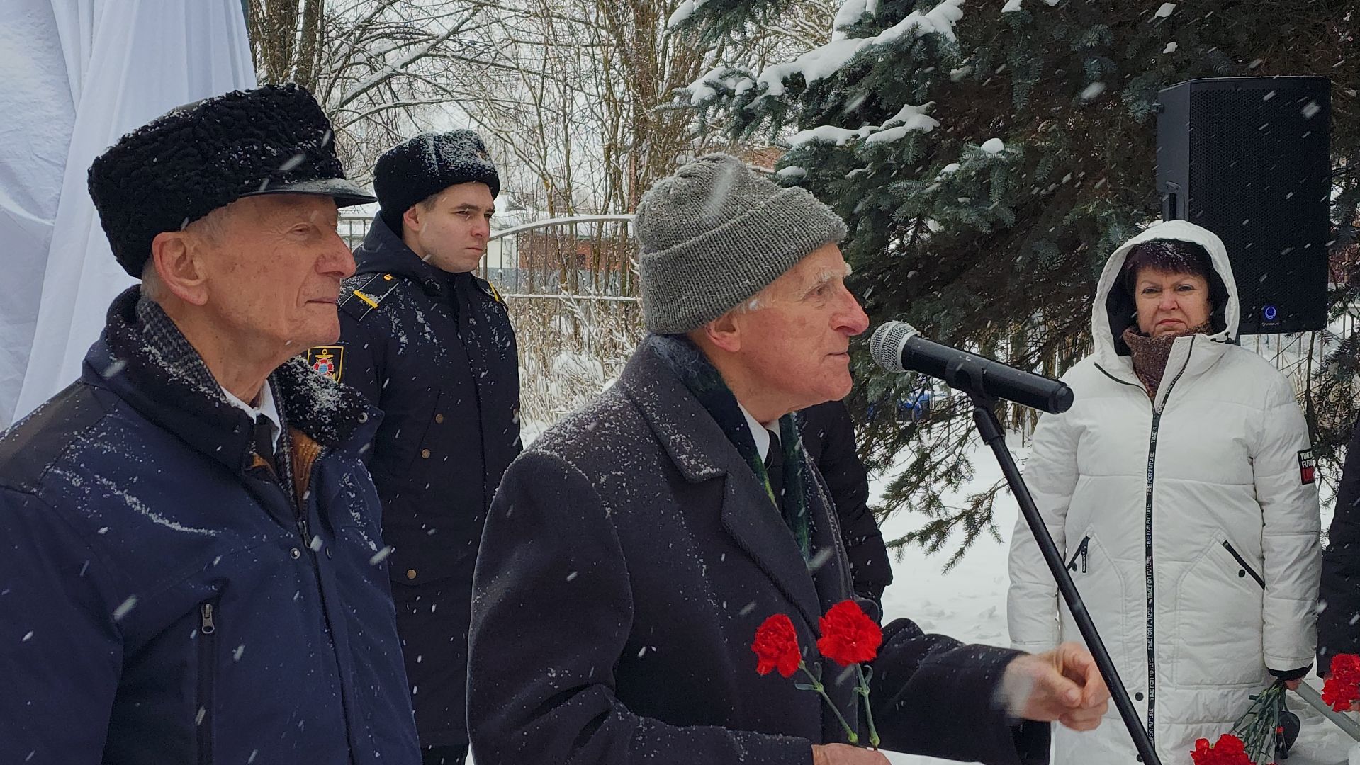 Теряево, открытие памятника, Адмирал Лобов, история, вертикалки,