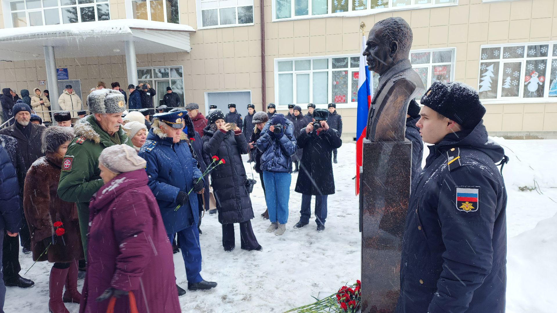 Теряево, открытие памятника, Адмирал Лобов, история, вертикалки,