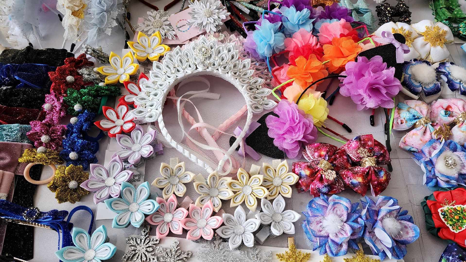 новогодняя ярмарка, ярмарка-продажа, клуб рукодельниц, Старая Купавна, Богородский городской округ, вертикалки