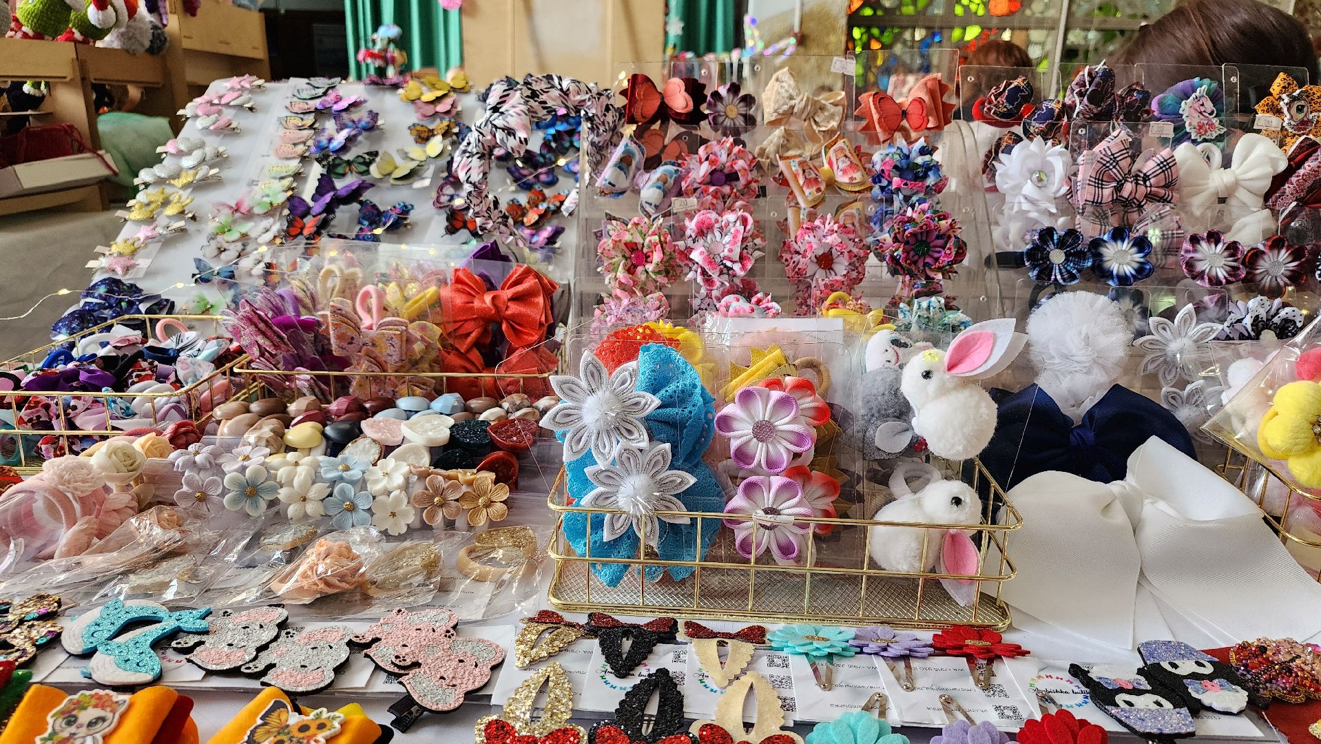 новогодняя ярмарка, ярмарка-продажа, клуб рукодельниц, Старая Купавна, Богородский городской округ, вертикалки