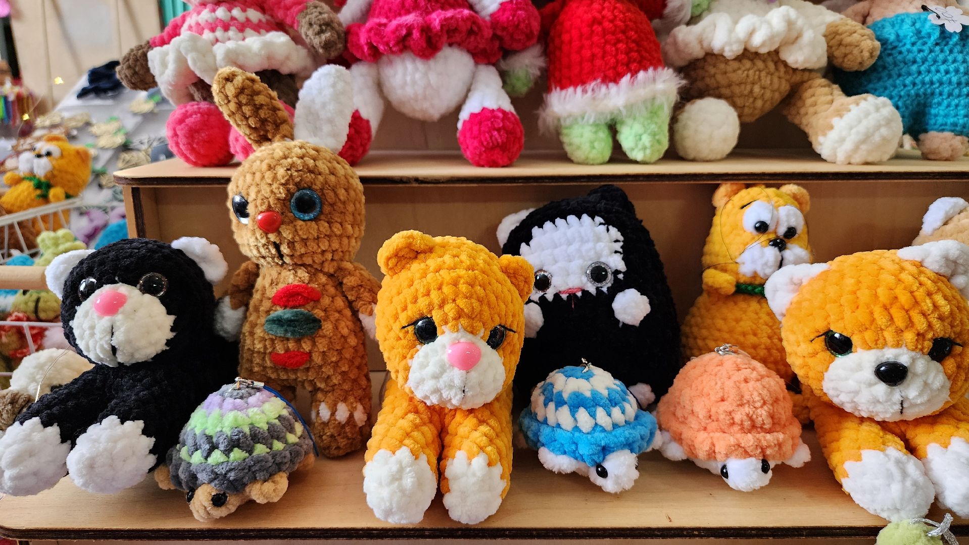 новогодняя ярмарка, ярмарка-продажа, клуб рукодельниц, Старая Купавна, Богородский городской округ, вертикалки