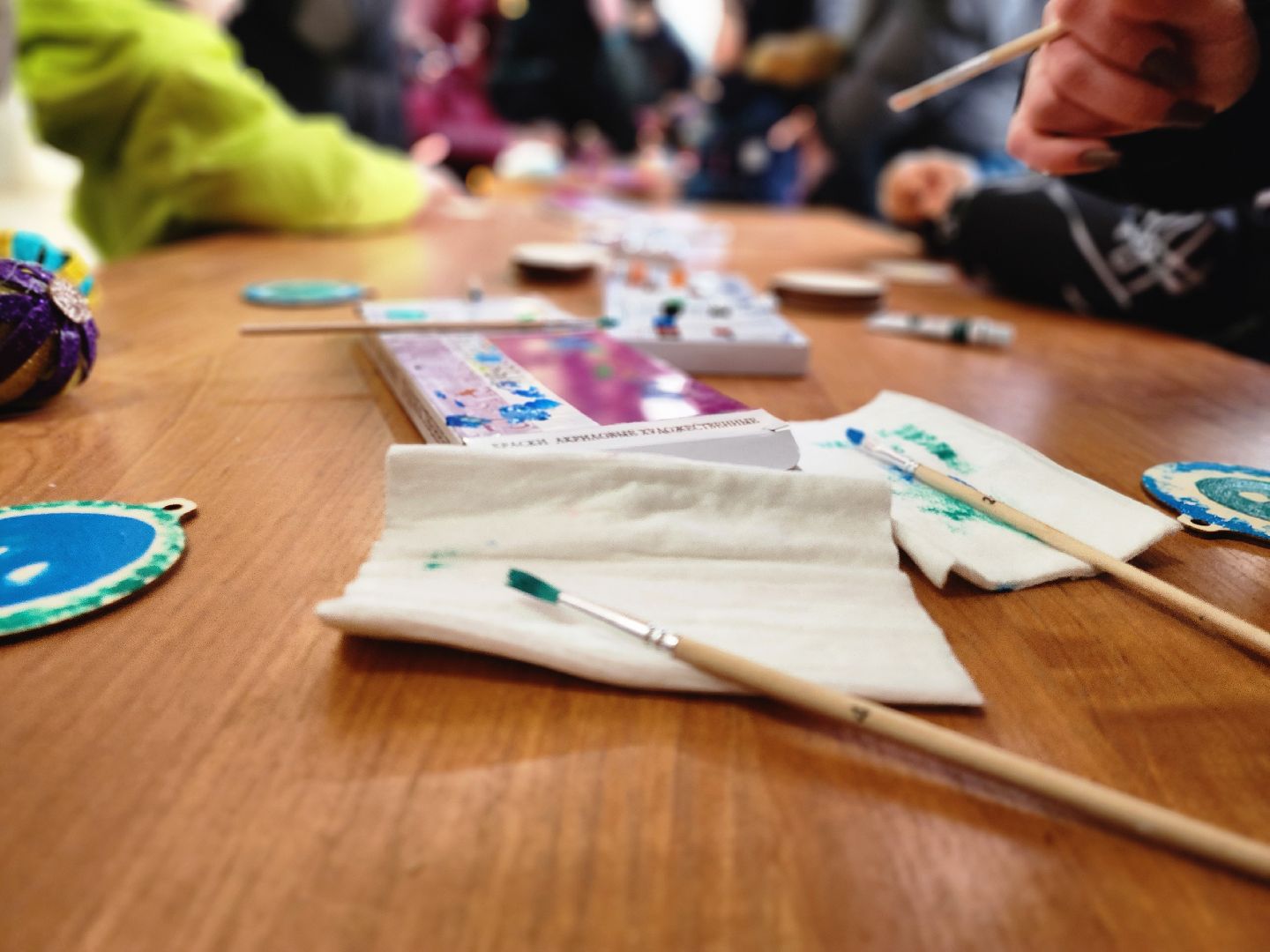 масте-класс, новый год, резиденция деда мороза, руза, парк городок, рузский городской округ, елочные игрушки, зима в подмосковье,