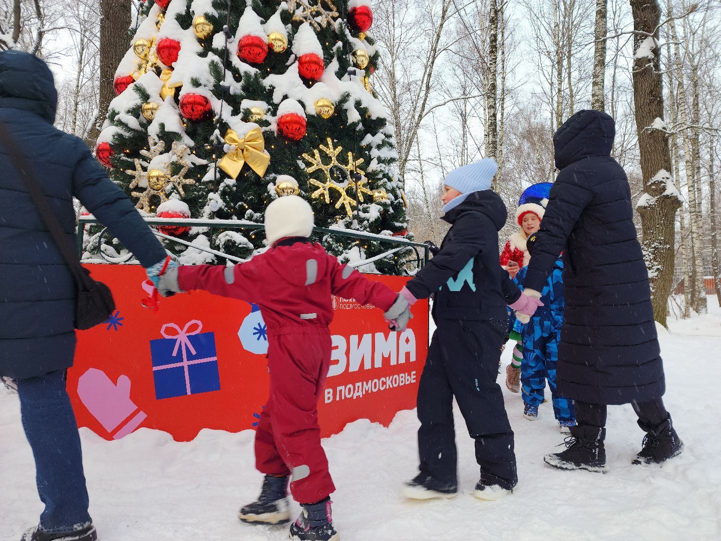 парки, снеговик, новый год, анимация, дети, вертикалки,