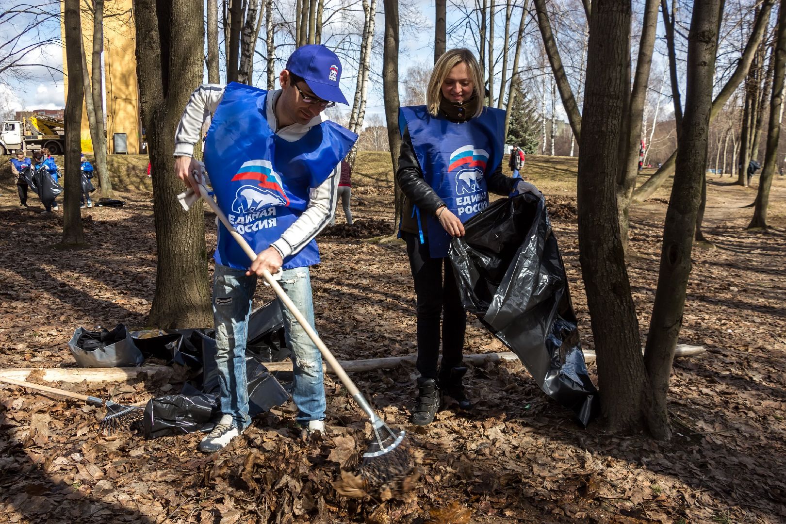 субботник, благоустройство, музей,