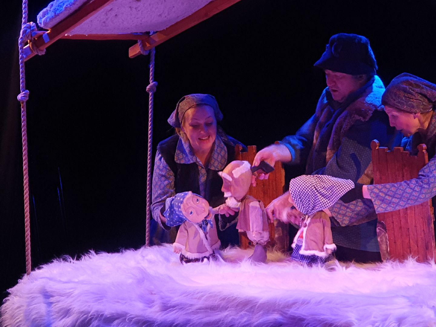 вертикалки, мытищи, ёлка, общественная палата мо,