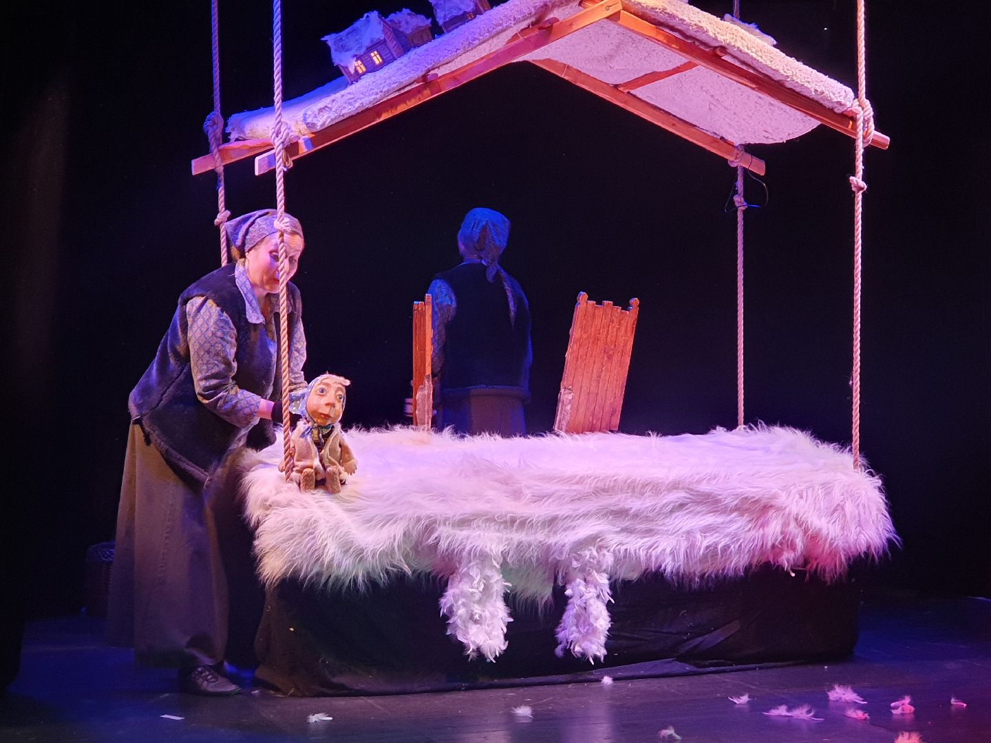 вертикалки, мытищи, ёлка, общественная палата мо,