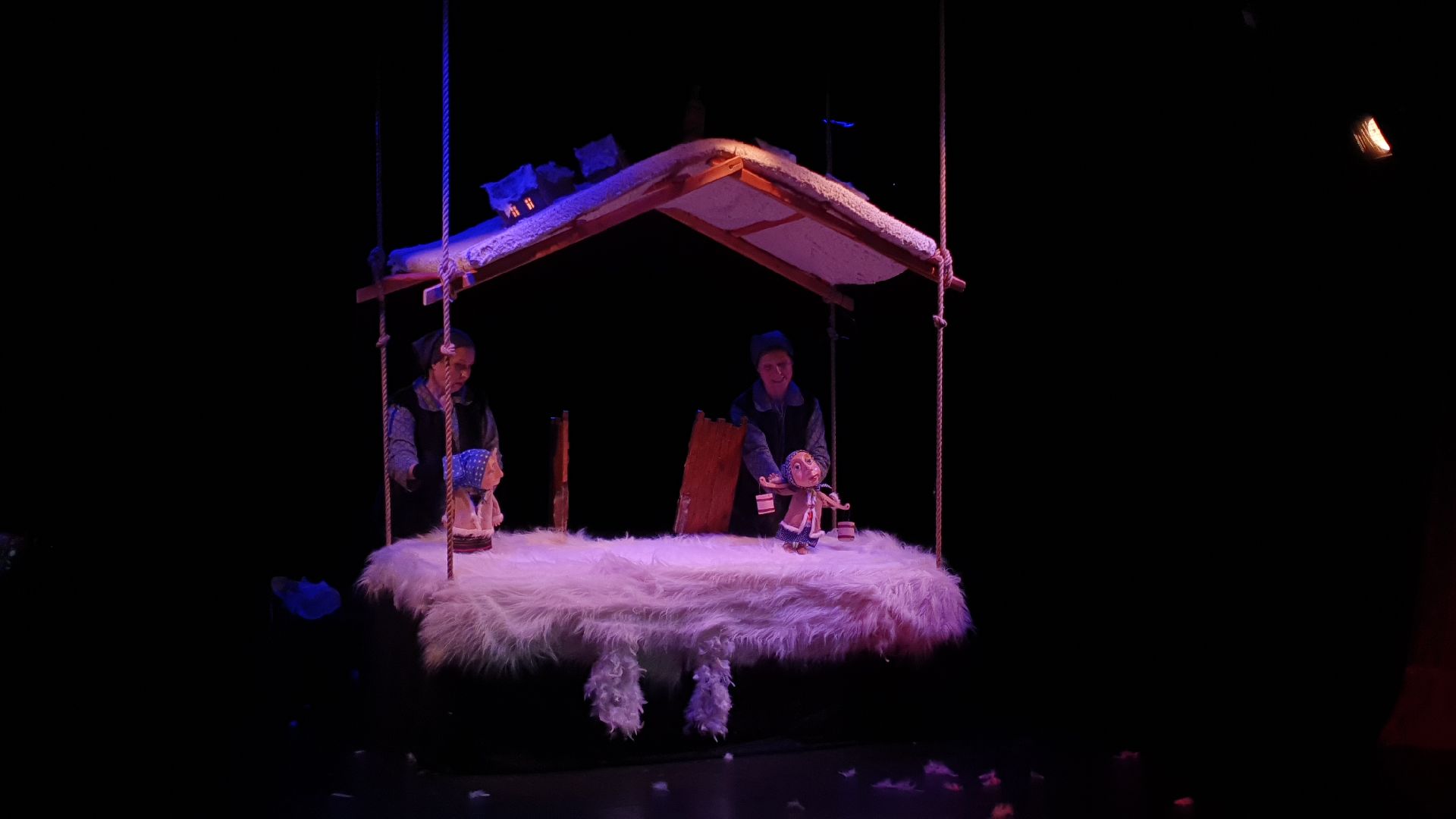 вертикалки, мытищи, ёлка, общественная палата мо,