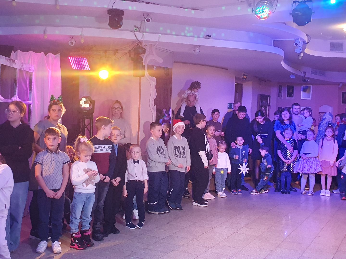 вертикалки, мытищи, ёлка, общественная палата мо,