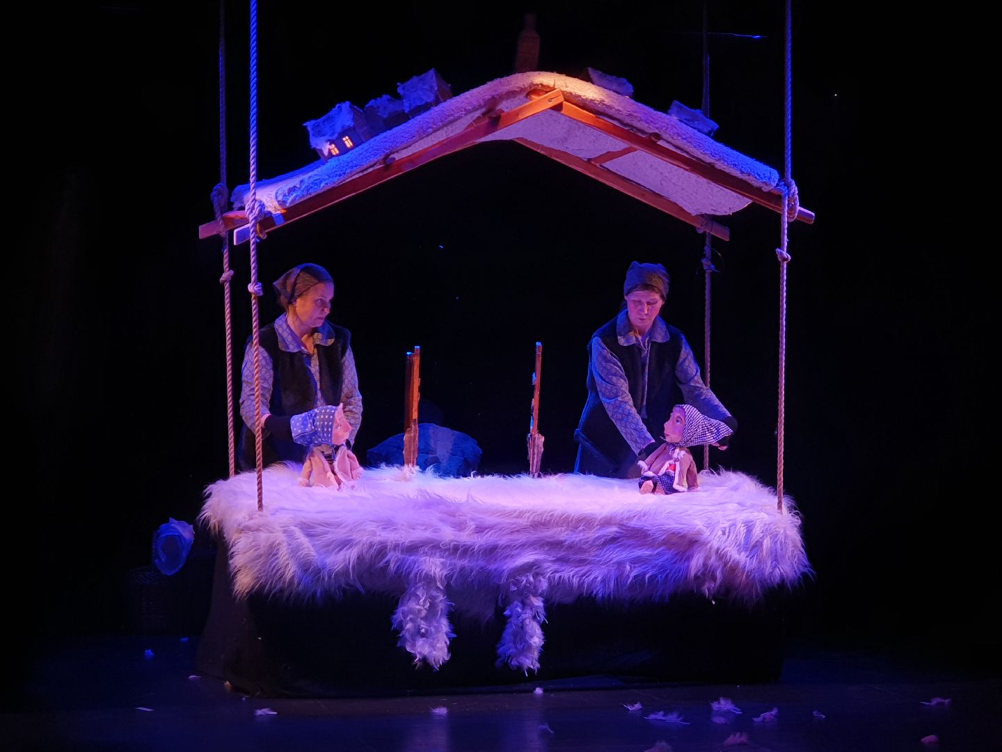 вертикалки, мытищи, ёлка, общественная палата мо,