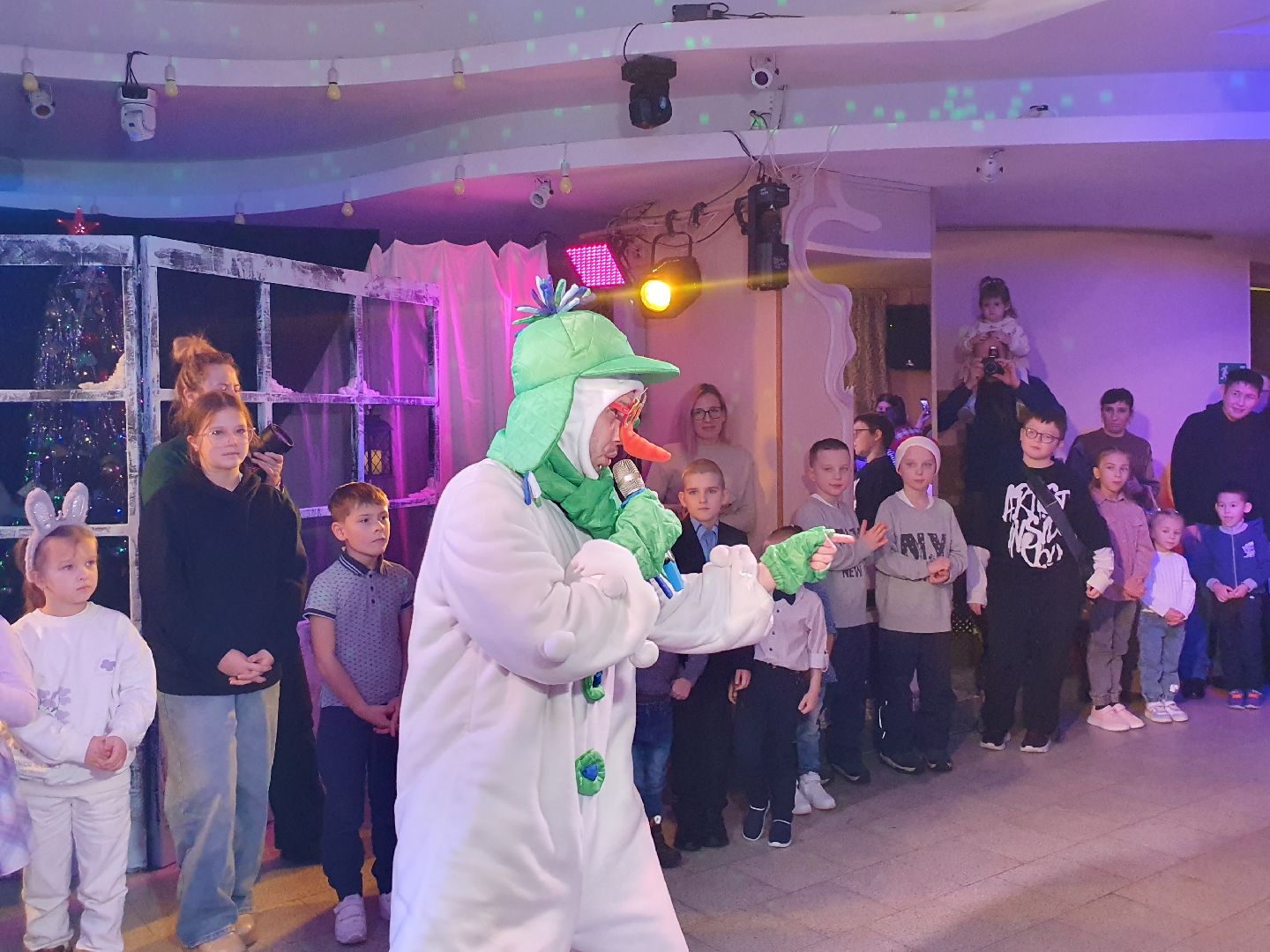 вертикалки, мытищи, ёлка, общественная палата мо,