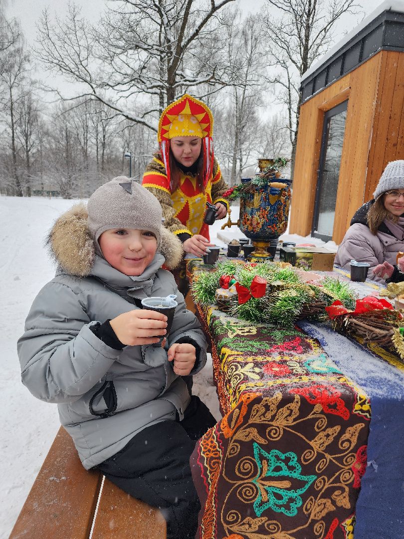 фрязино, лесопарк, чай с баранками, зима в подмомсковье, вертикалки,