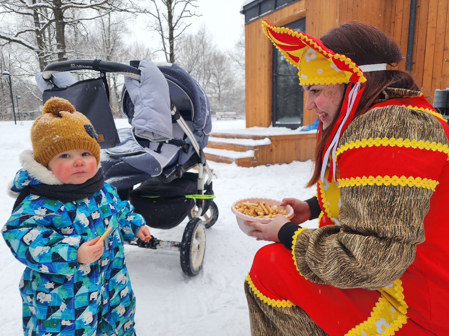 фрязино, лесопарк, чай с баранками, зима в подмомсковье, вертикалки,