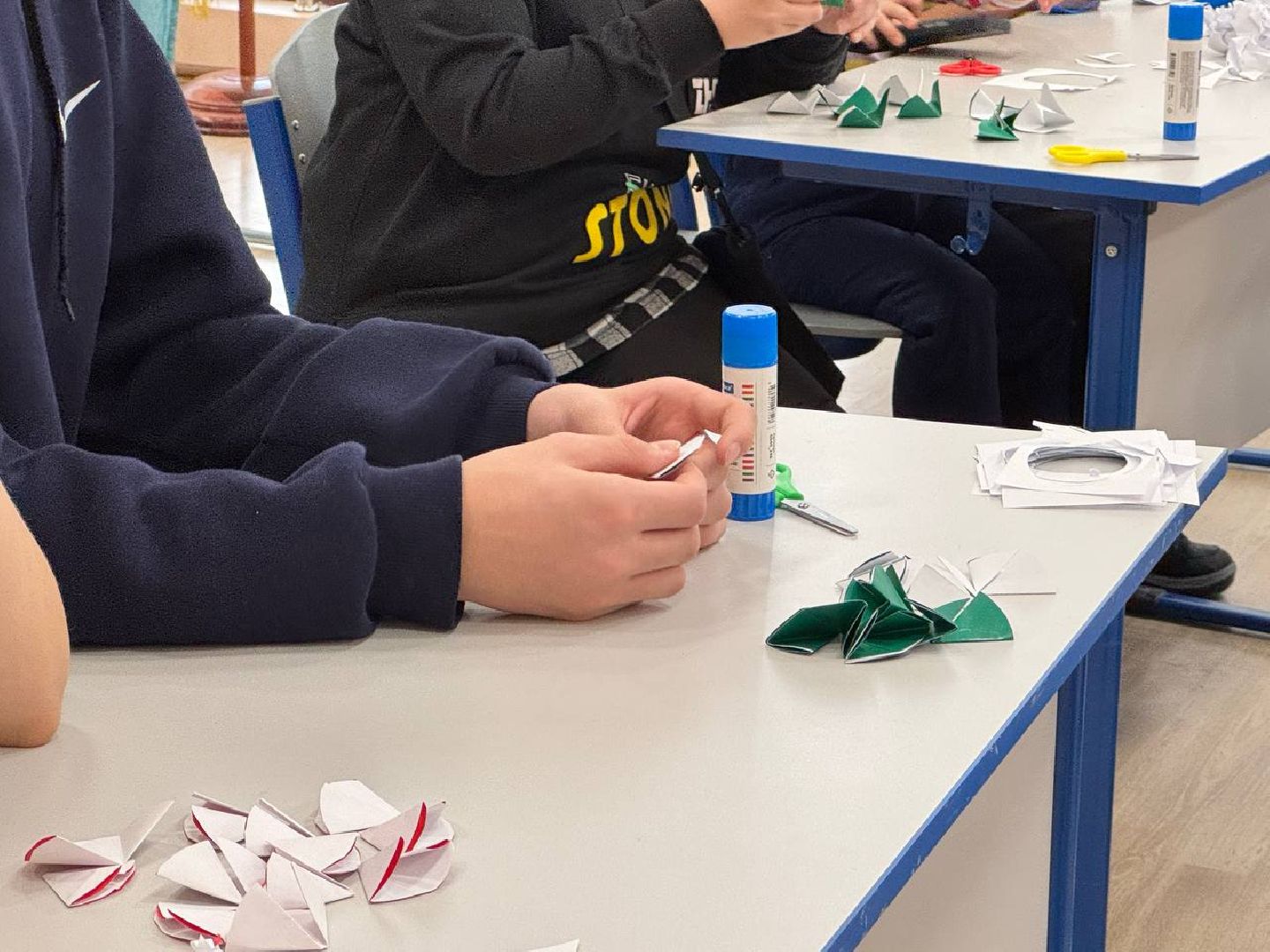 новогодняя игрушка, городской округ восход, дети, мастер-класс, вертикалки,