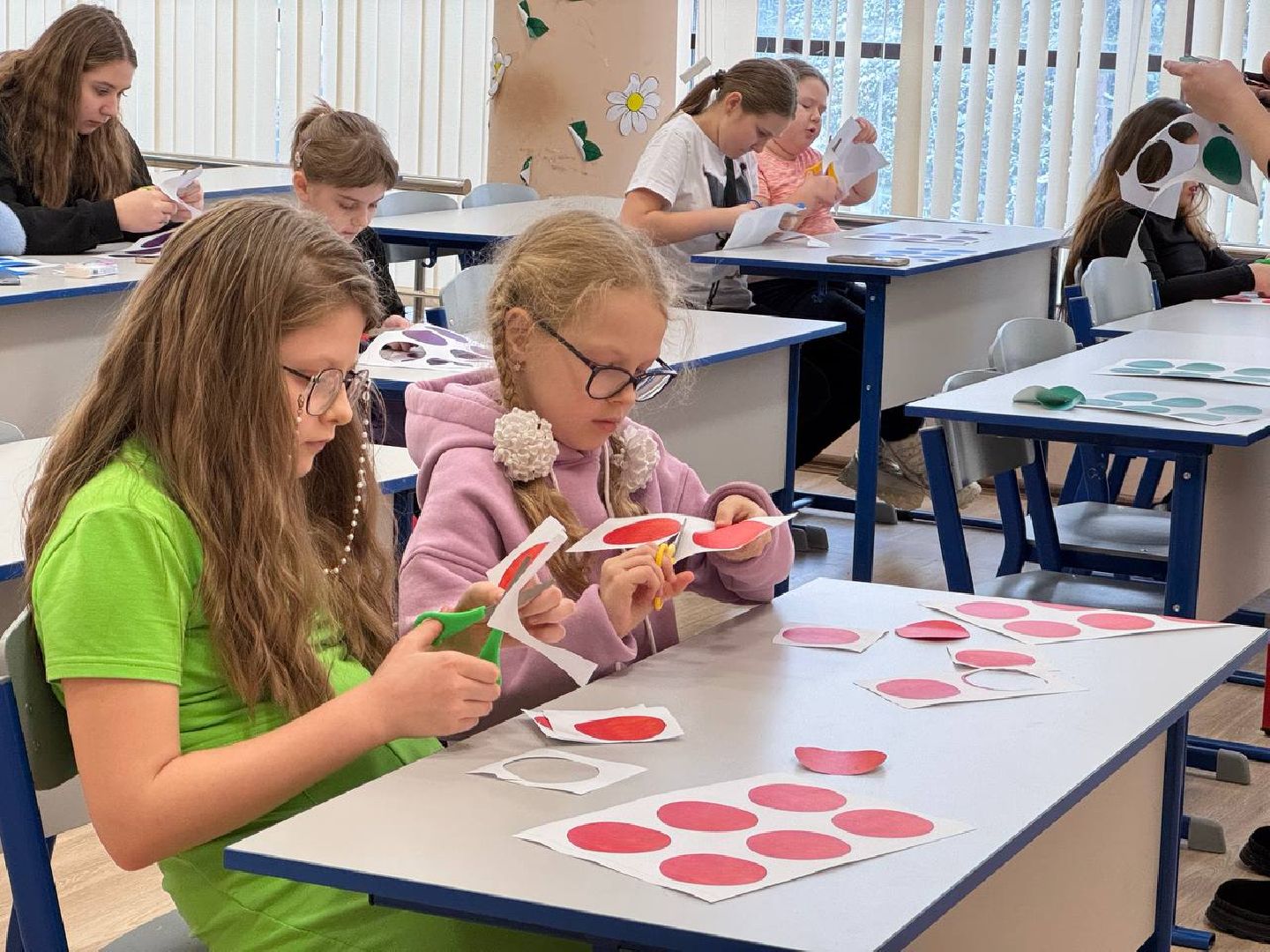 новогодняя игрушка, городской округ восход, дети, мастер-класс, вертикалки,