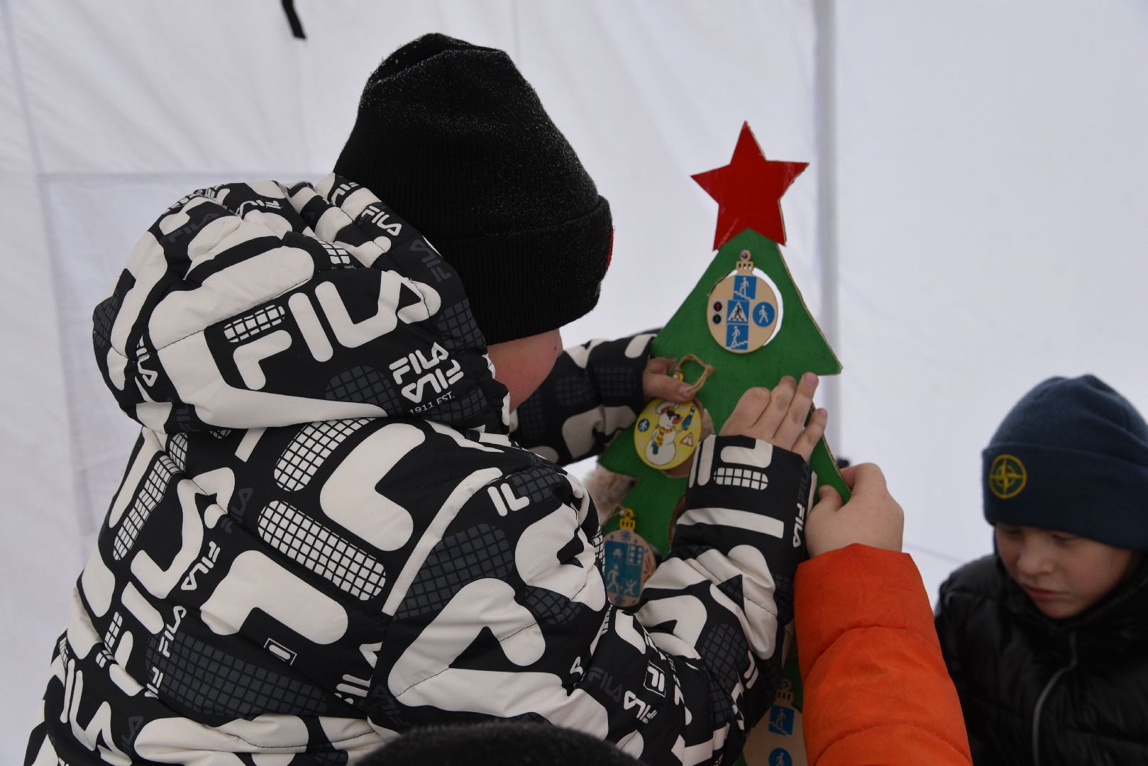 лотошино, лотошинский парк, правила дорожного движения, госавтоинспекция, парки подмосковья,