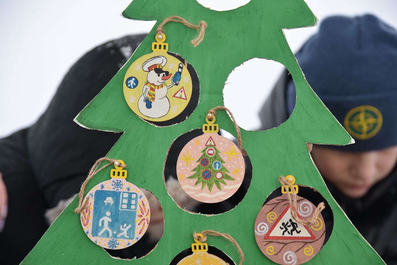 лотошино, лотошинский парк, правила дорожного движения, госавтоинспекция, парки подмосковья,