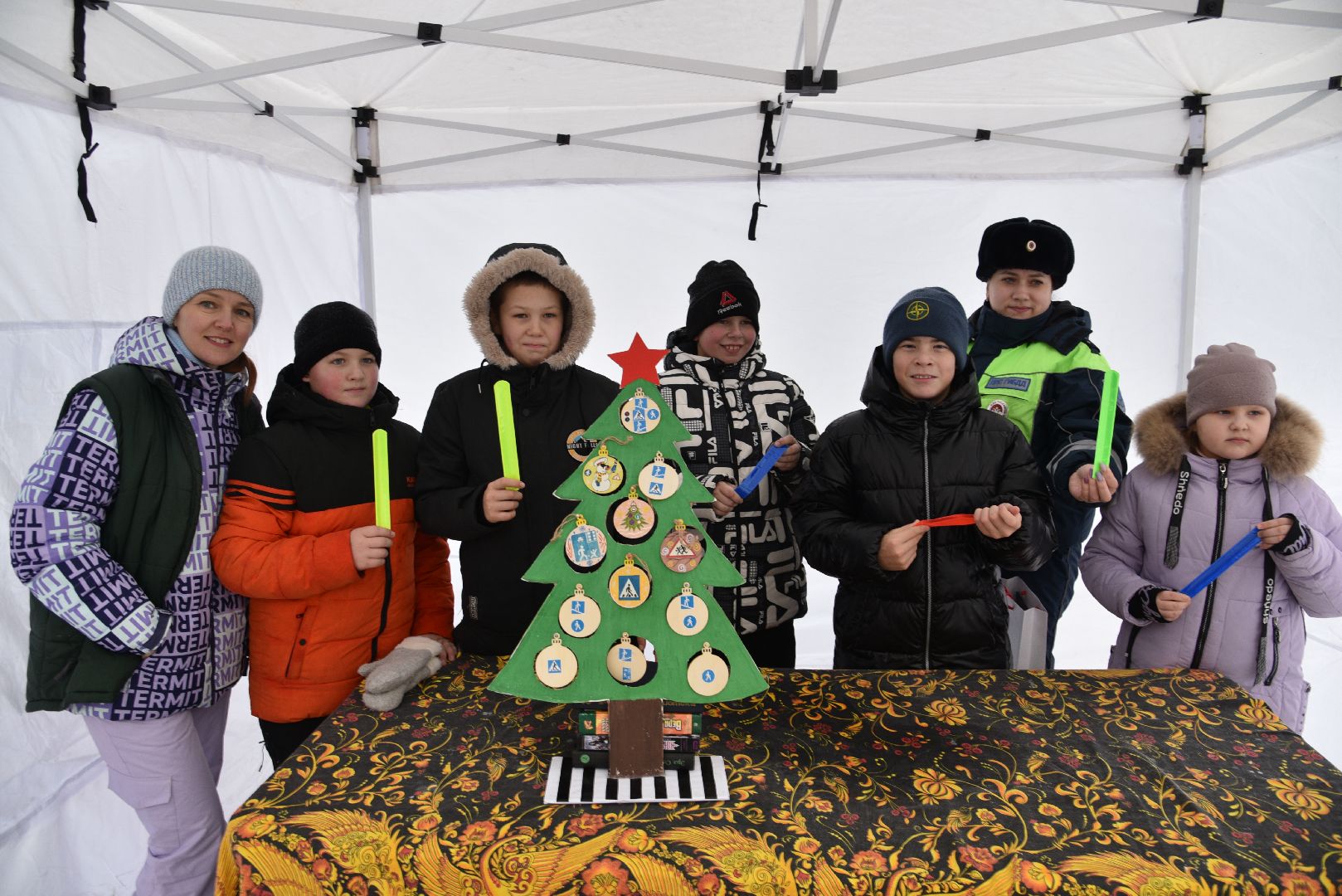 лотошино, лотошинский парк, правила дорожного движения, госавтоинспекция, парки подмосковья,