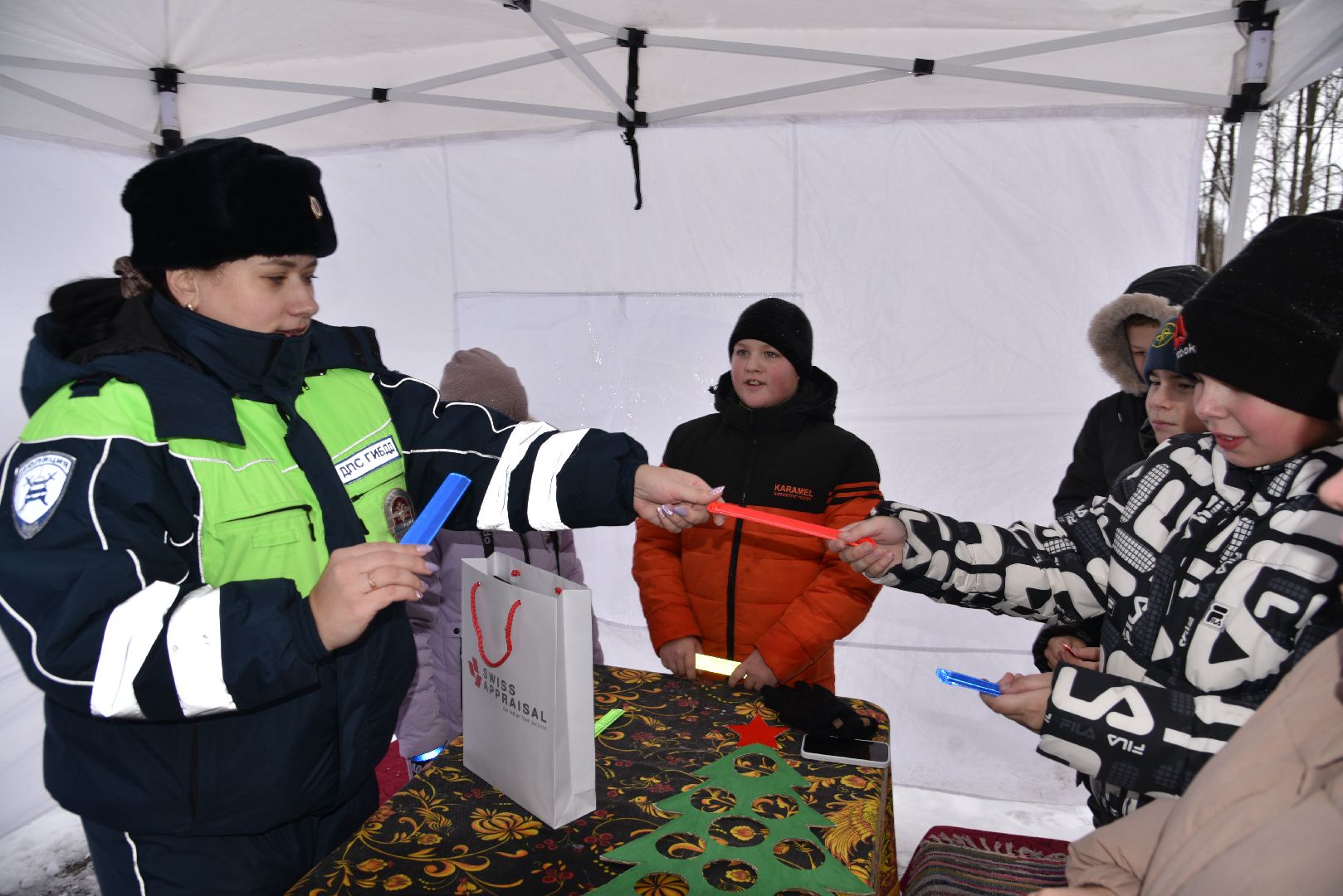лотошино, лотошинский парк, правила дорожного движения, госавтоинспекция, парки подмосковья,
