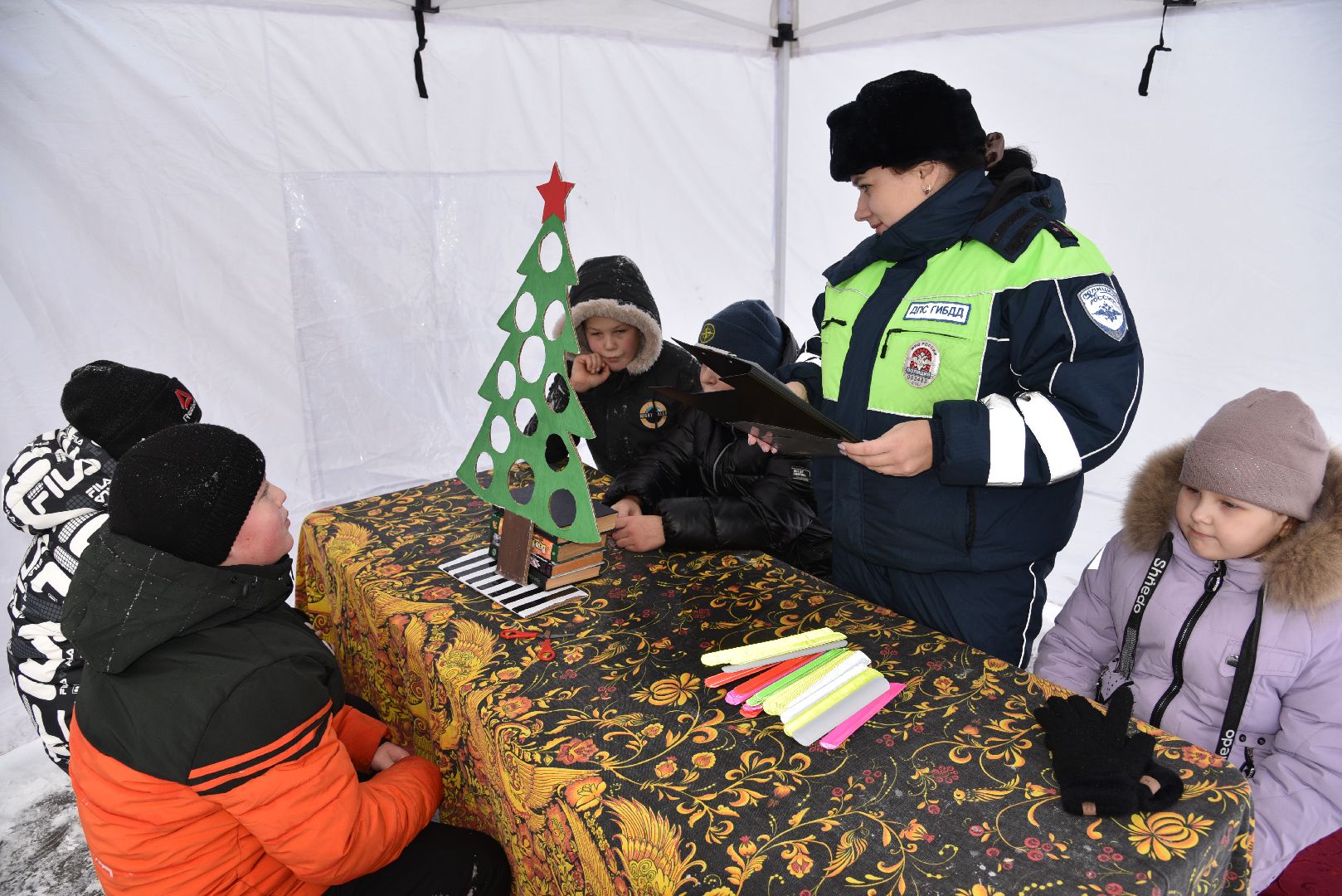 лотошино, лотошинский парк, правила дорожного движения, госавтоинспекция, парки подмосковья,