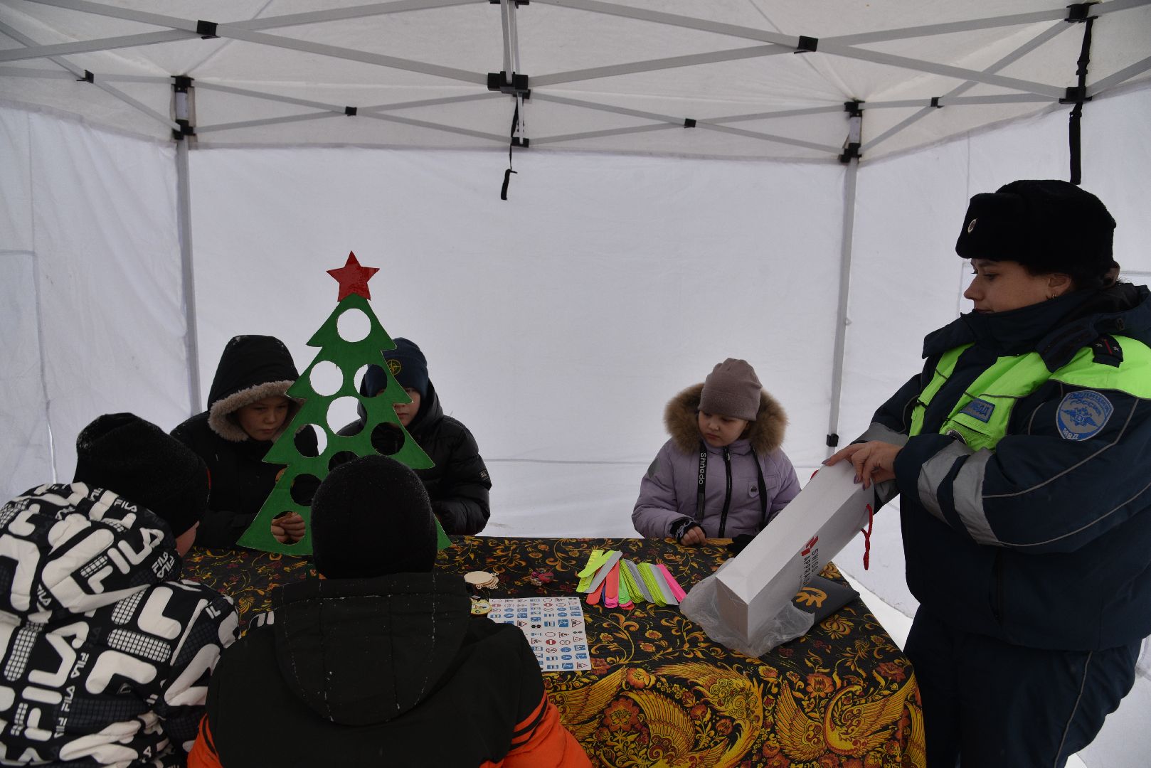 лотошино, лотошинский парк, правила дорожного движения, госавтоинспекция, парки подмосковья,