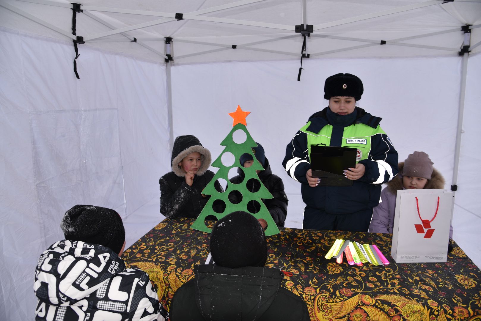 лотошино, лотошинский парк, правила дорожного движения, госавтоинспекция, парки подмосковья,