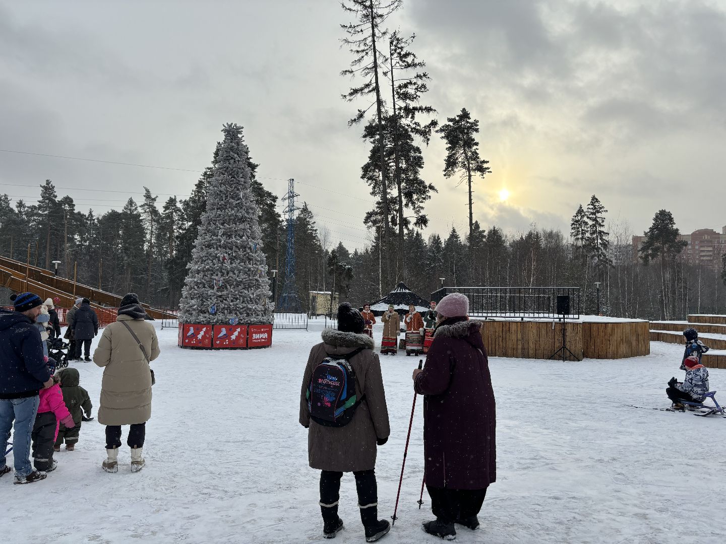 народные песни, народные пляски, парки балашихи,