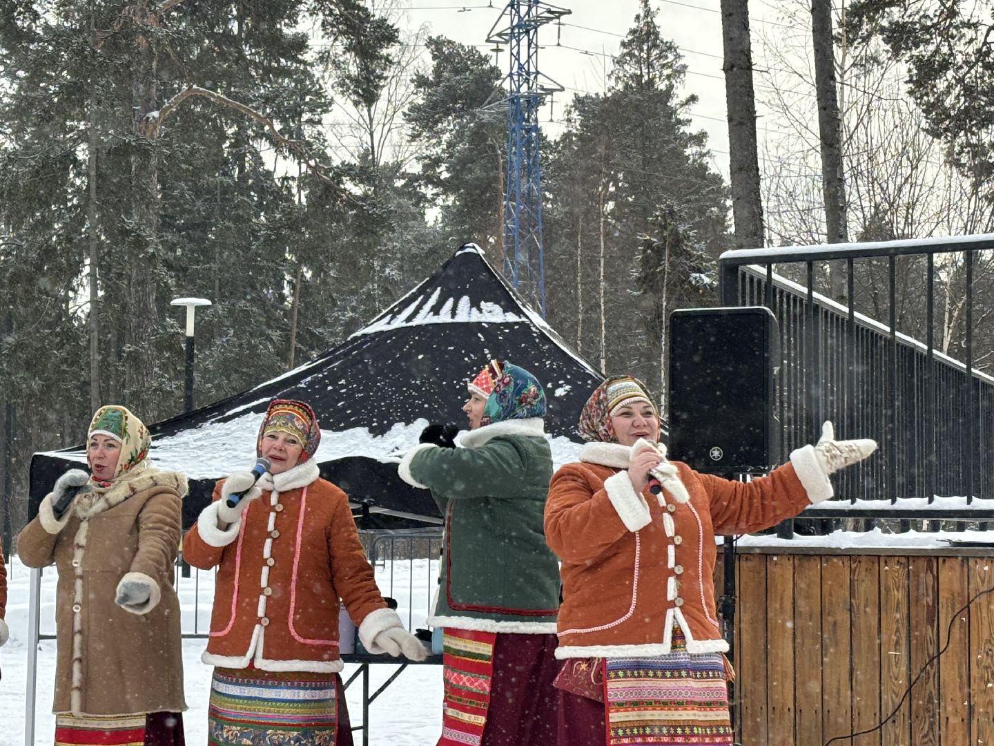 народные песни, народные пляски, парки балашихи,