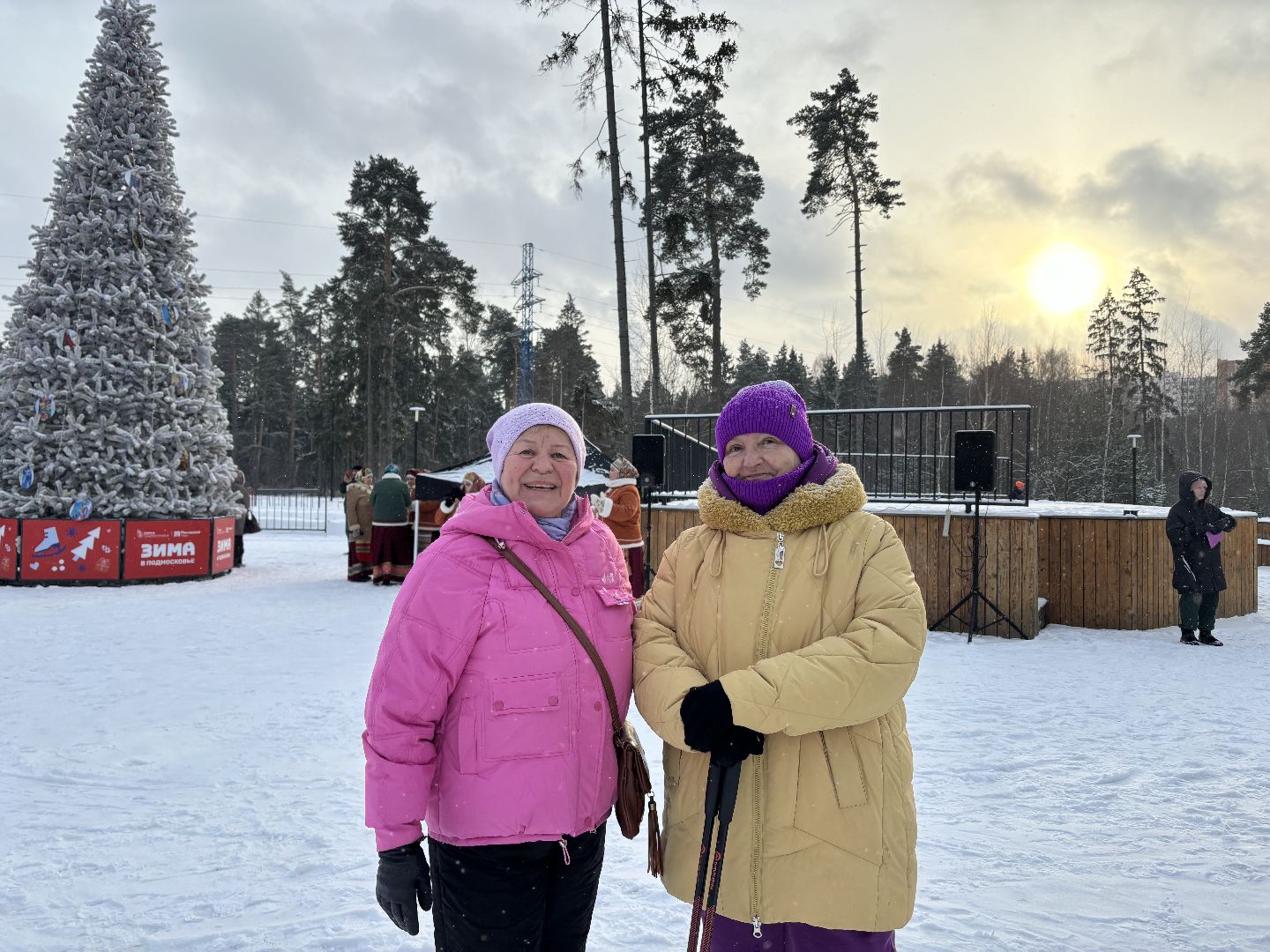 народные песни, народные пляски, парки балашихи,