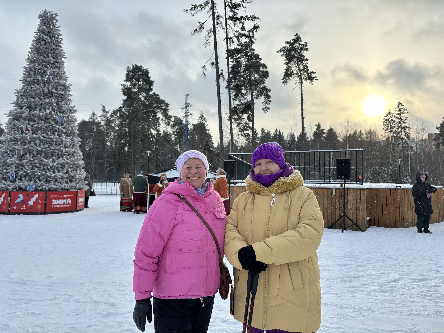 народные песни, народные пляски, парки балашихи,