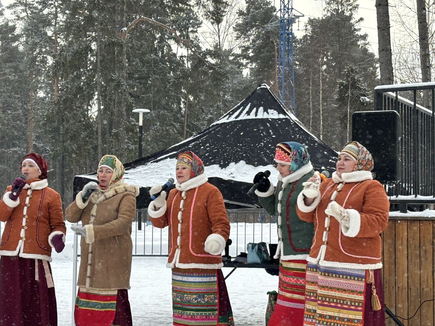 народные песни, народные пляски, парки балашихи,