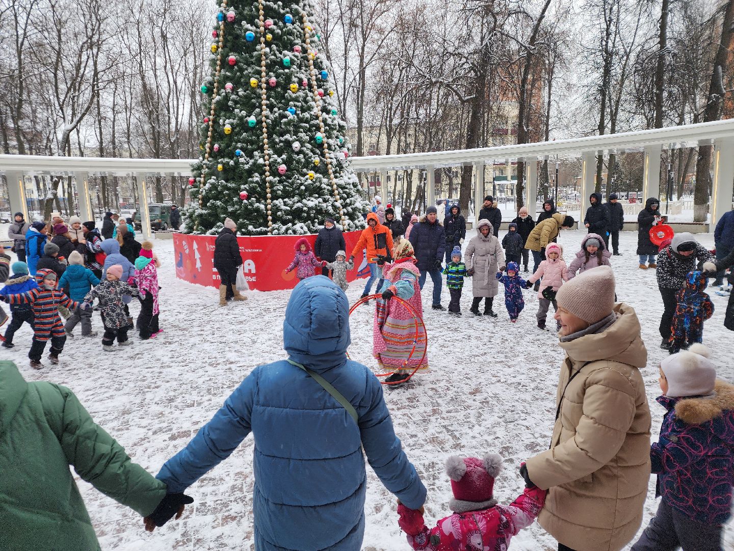 подольск, парк культуры, парк талалихина,