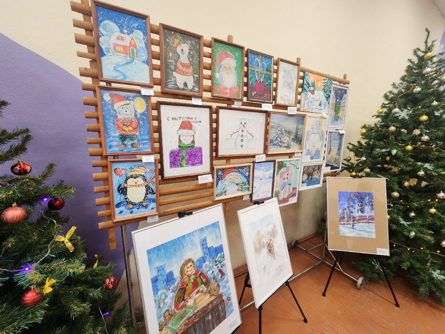 коломна, новогодний фестиваль, новогодний концерт, зима в подмосковье, вертикалка,