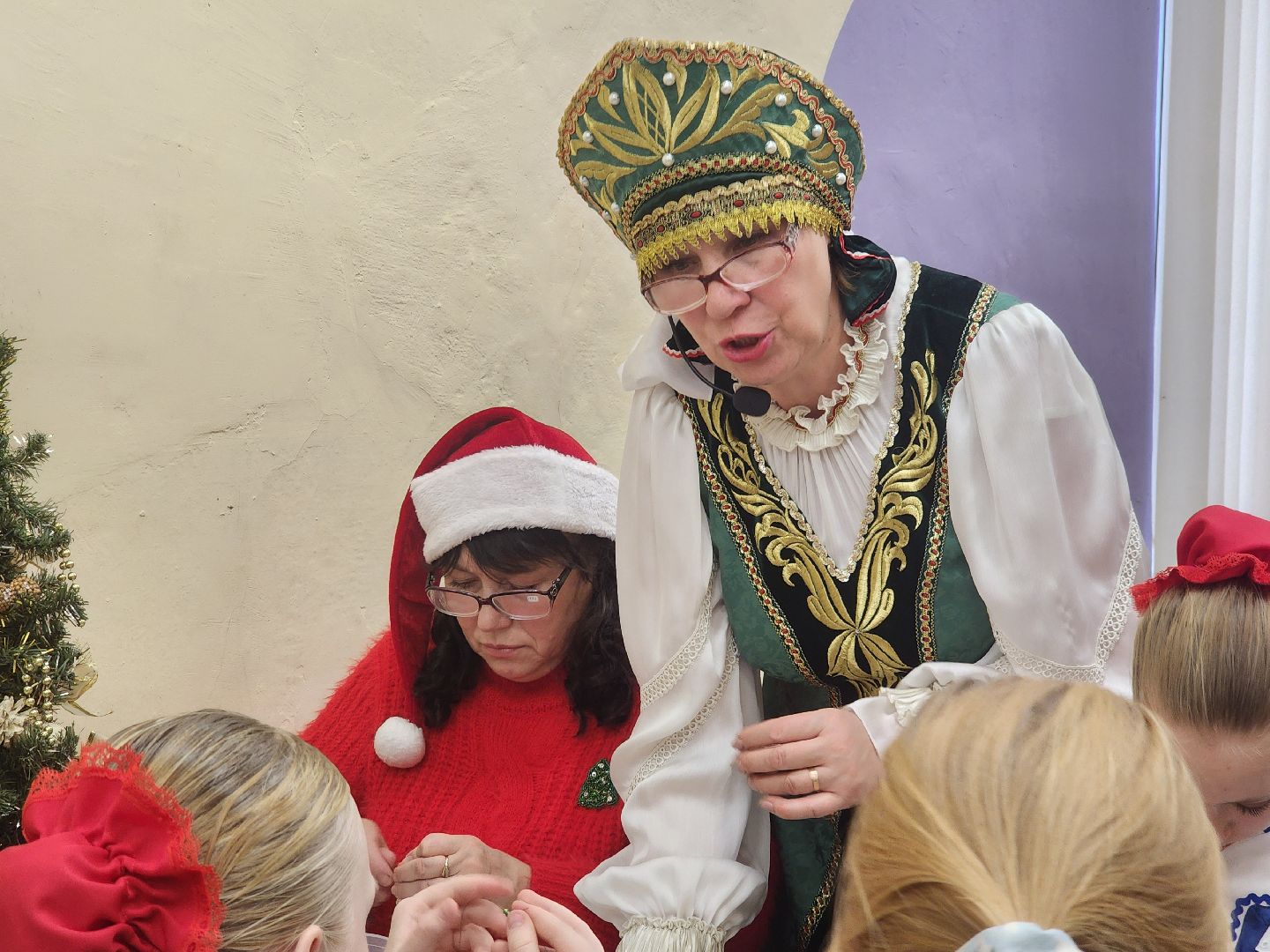 коломна, новогодний фестиваль, новогодний концерт, зима в подмосковье, вертикалка,