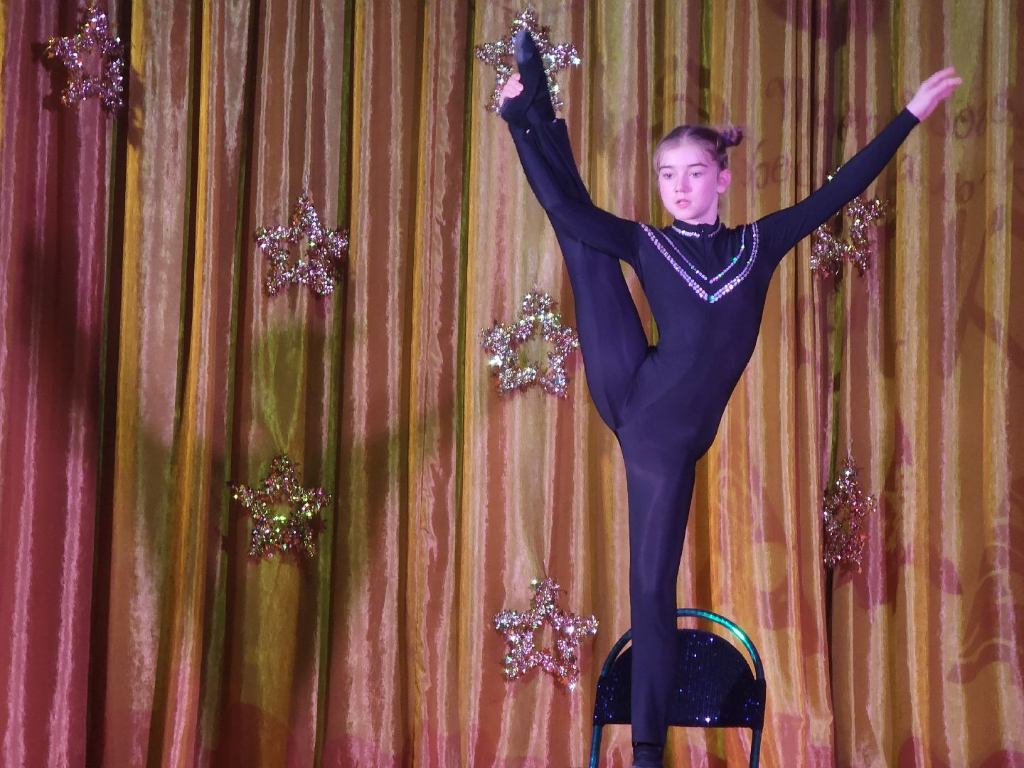 коломна, новогодний фестиваль, новогодний концерт, зима в подмосковье, вертикалка,