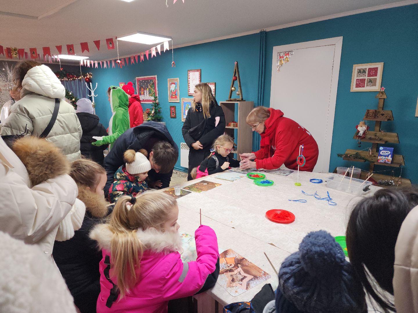 подольск, парк талалихина, зима в подмосковье, мастер-класс,