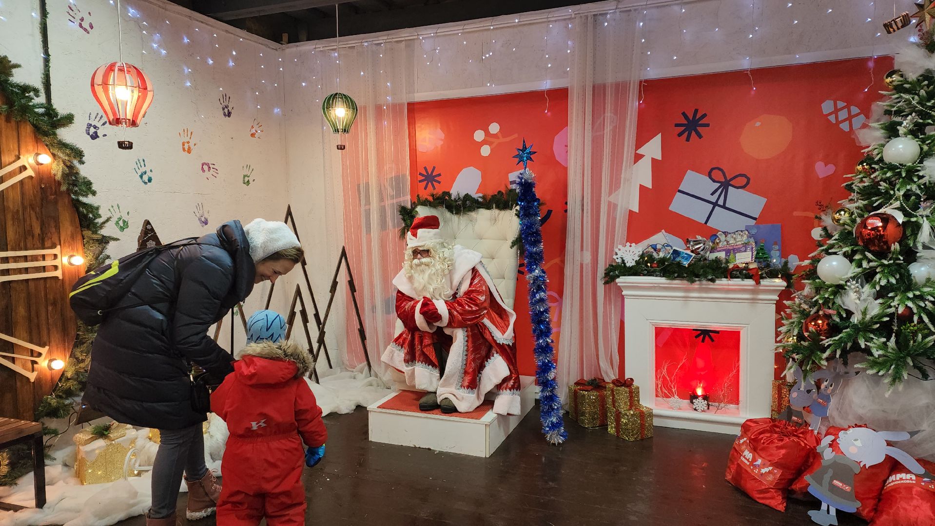 дед, мороз, дед мороз, резиденция деда мороза, парк, парк пехорка, дети, желание, новый год, подарок, новогодний подарок, вертикалки,