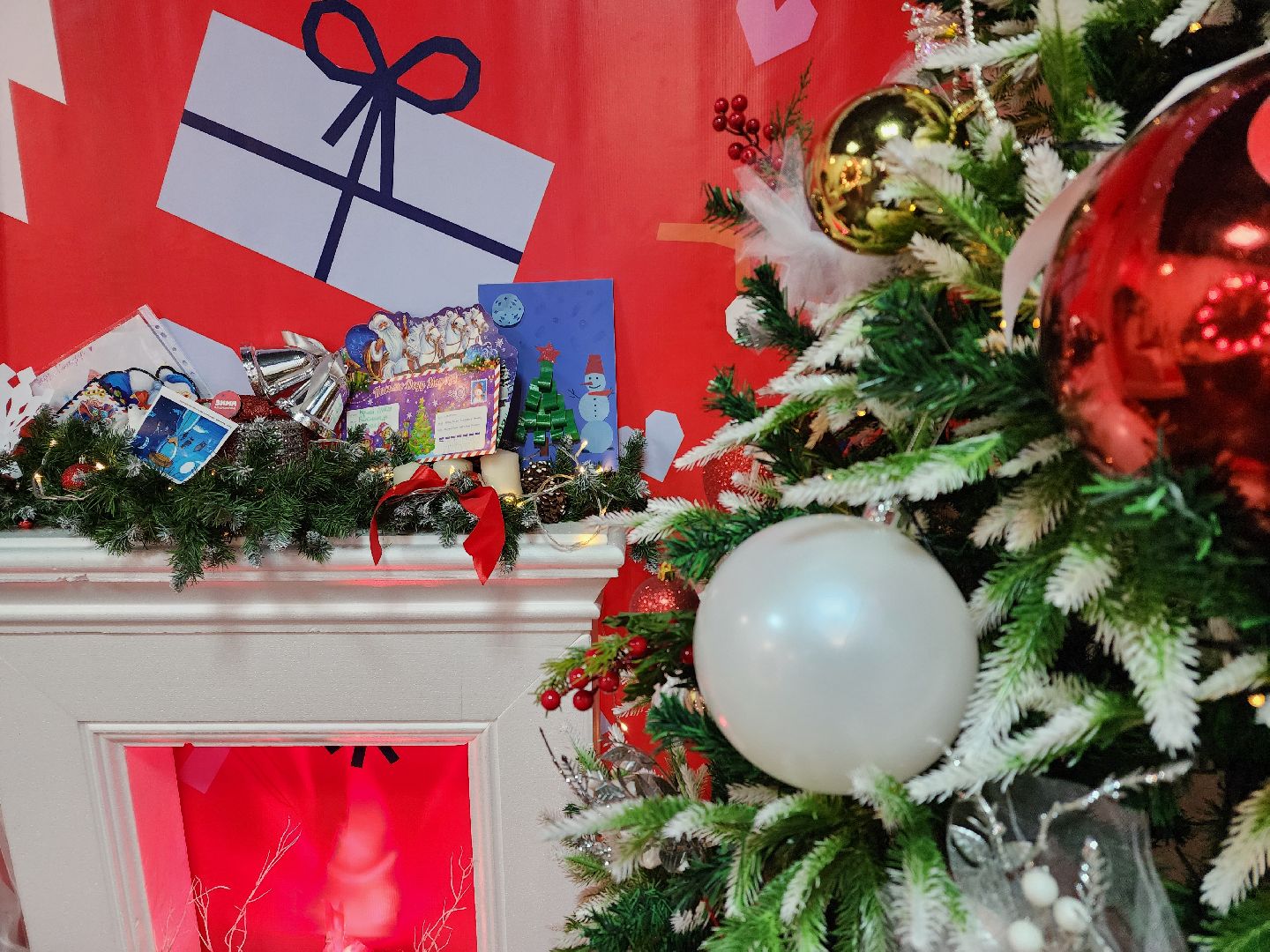 дед, мороз, дед мороз, резиденция деда мороза, парк, парк пехорка, дети, желание, новый год, подарок, новогодний подарок, вертикалки,